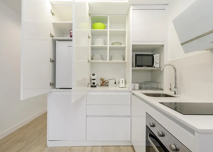 Cielo Apartmán Granada