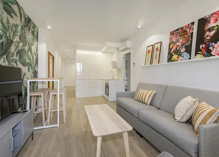 Apartmán Cielo Granada