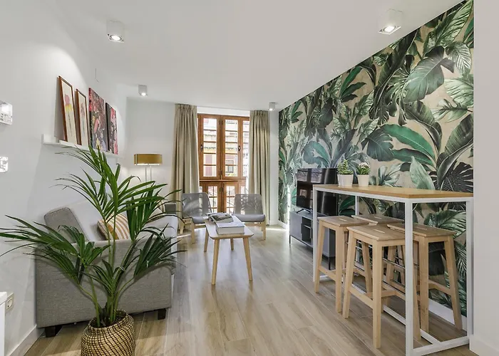 Apartmán Cielo Granada