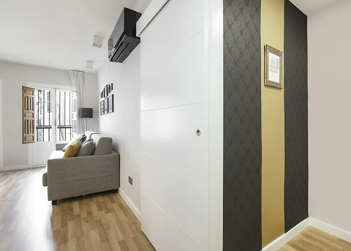 Cielo Apartmán Granada