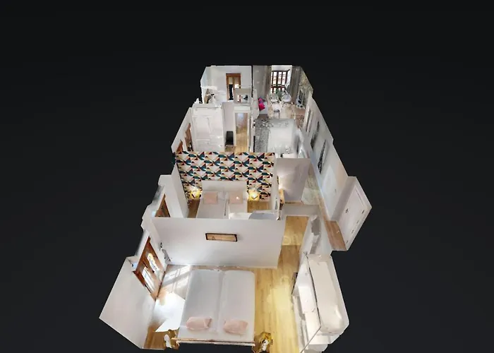 Apartmán Cielo *