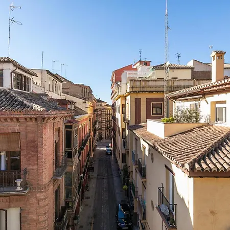 Cielo Apartment Granada