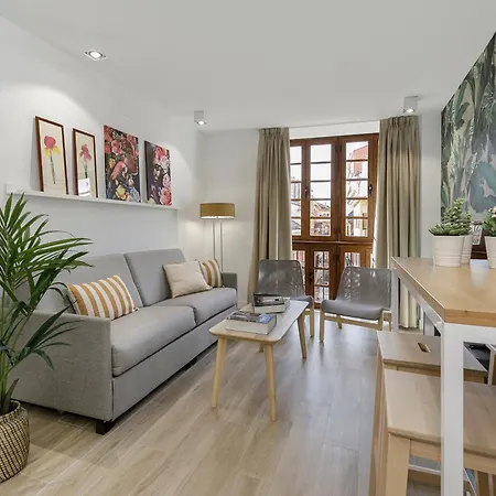 Apartment Cielo Granada
